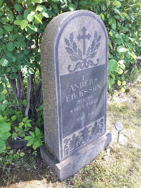 Grave number: GK A 5   126H