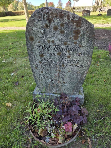 Grave number: T B B    60