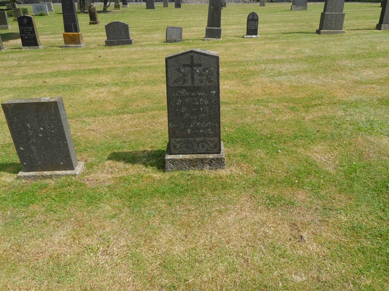 Grave number: ÖV B    31