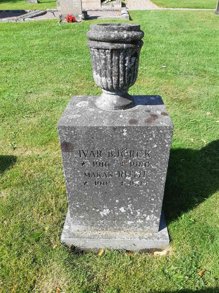 Grave number: Fr 1 177-178