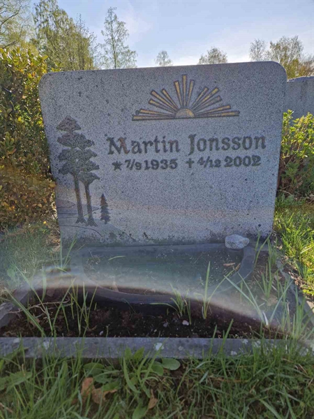 Grave number: 501 14 2705