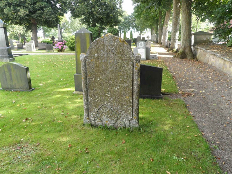 Grave number: SK C   131, 132, 133, 134
