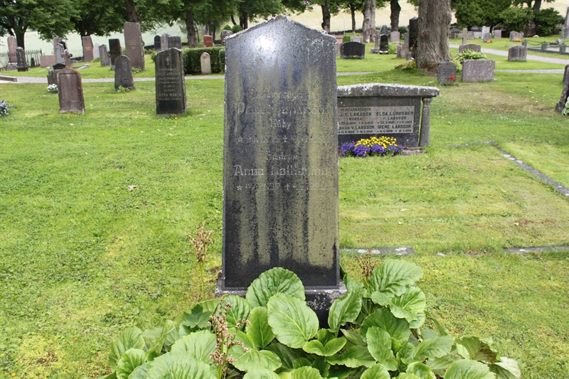 Grave number: GK SION    31