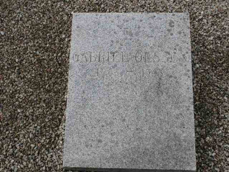 Hautatunnus: VK 1 1784-1789