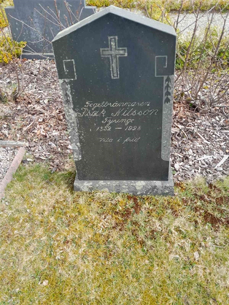 Grave number: 20 B 133