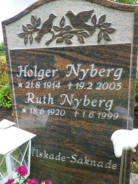 Grave number: OS ÖK   915