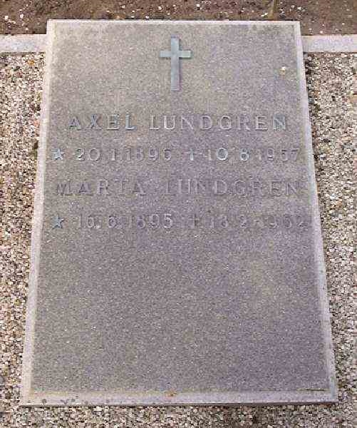 Grave number: NK H II 23-24