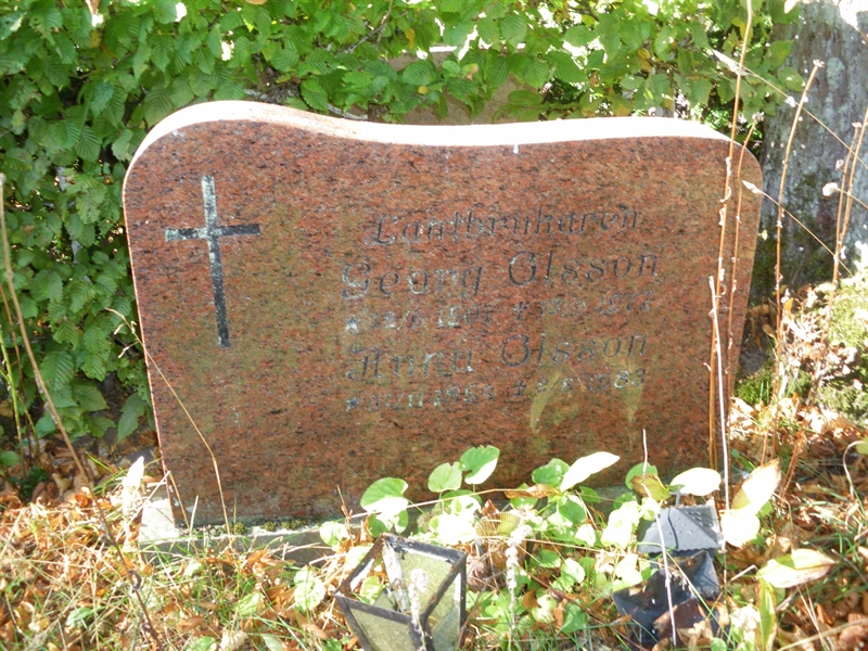 Grave number: SB 34    11