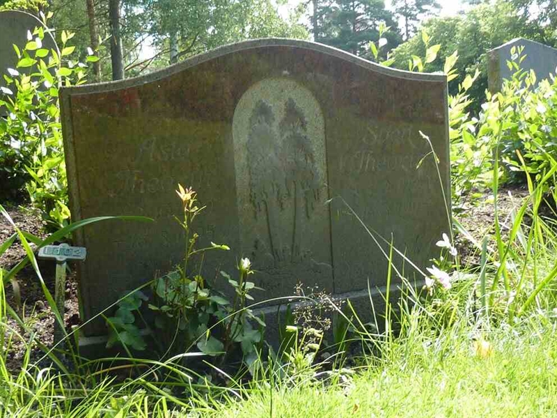Grave number: 1 L  102, 103