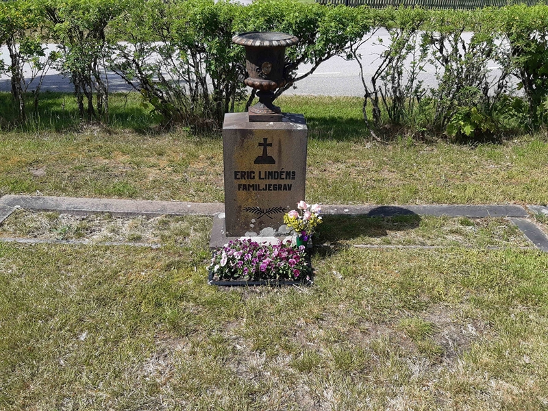 Grave number: JÄ 01     6