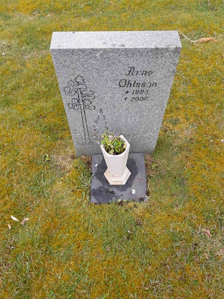 Grave number: 30 U 15