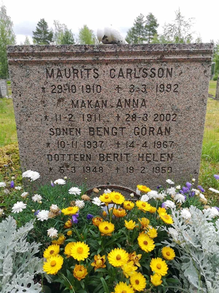 Gravnummer: SK O    17