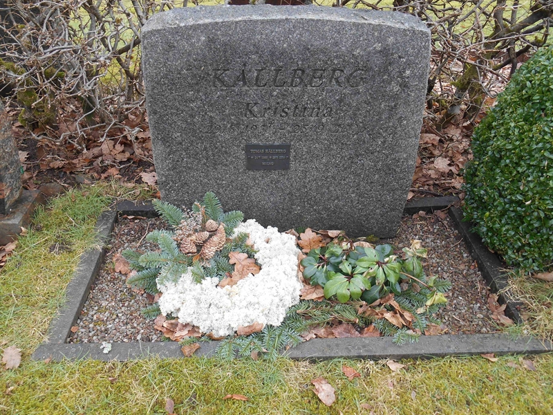 Grave number: Vitt VC4Ö    27