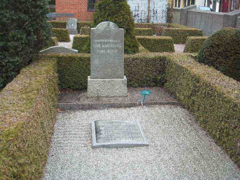 Grave number: VK III   170