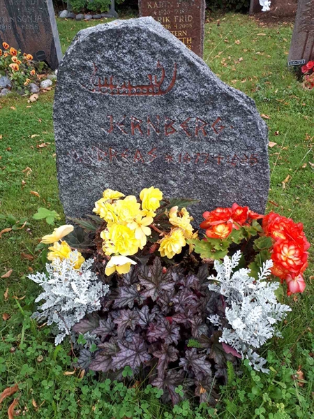 Hautatunnus: GK U 4   121