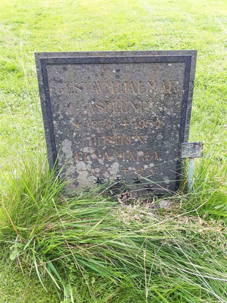 Gravnummer: NK A A   130