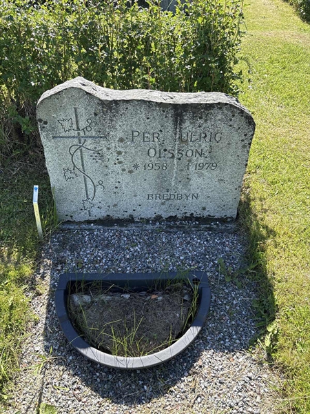 Grave number: 4 G GJ    52
