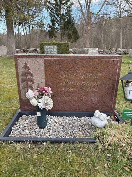 Gravnummer: LO   173