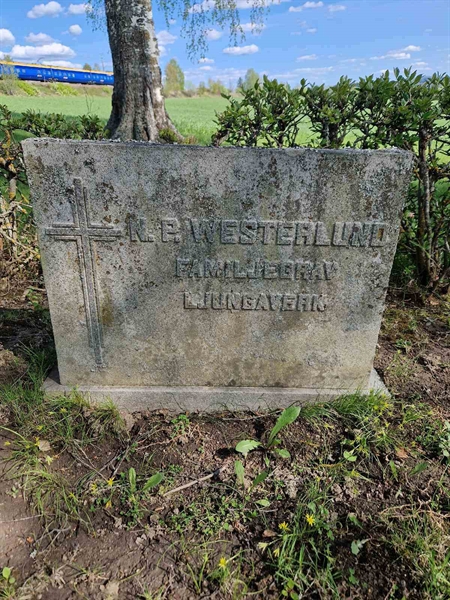 Grave number: 501 21 4121-4124