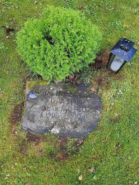 Grave number: 01  2768