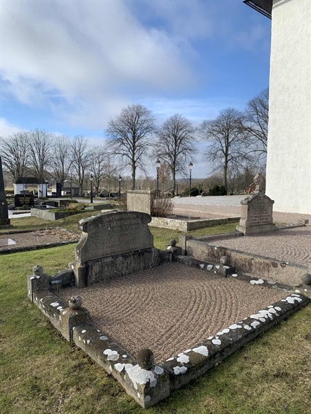 Grave number: SÖ C   181, 182