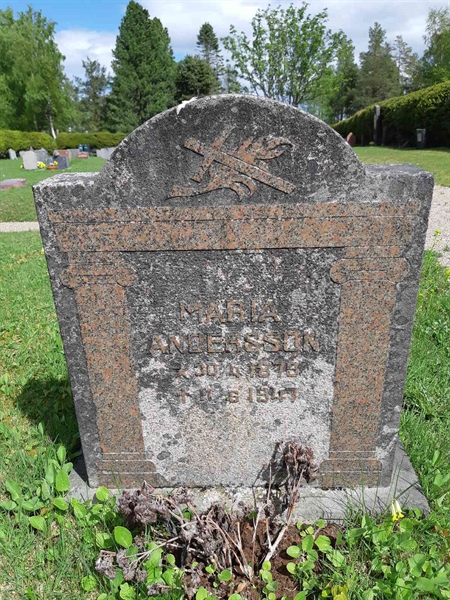Grave number: HA 08   28
