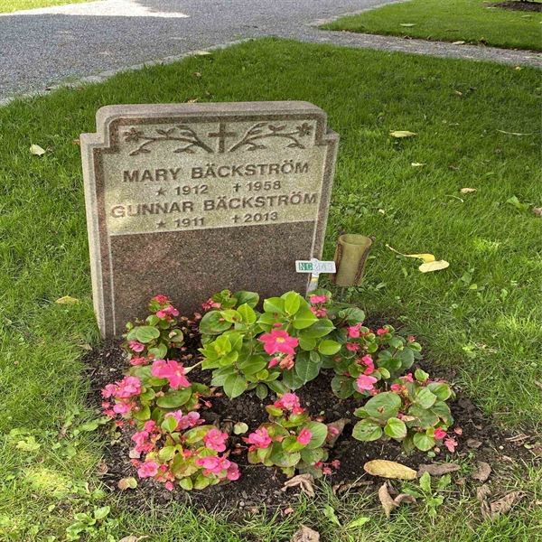 Gravnummer: 1 NC   243