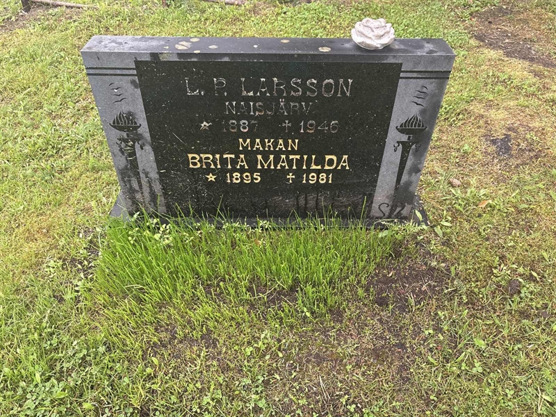 Grave number: 002 1    19