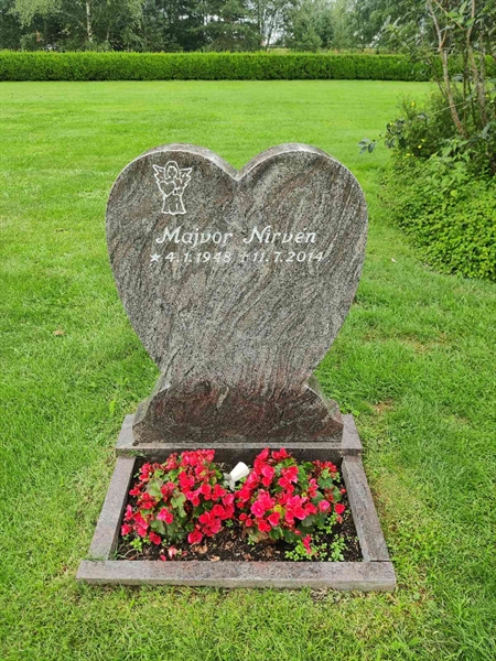 Grave number: VK K   221, 222