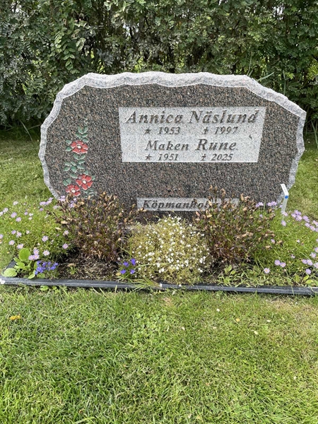Grave number: B1 4 KA  4065-4066