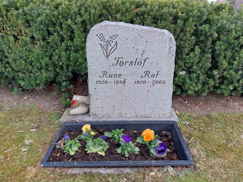 Grave number: HÖ 9  103, 104