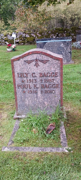 Grave number: 4 G    51B