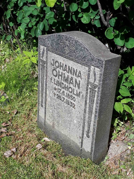 Hautatunnus: GK A 5   137H