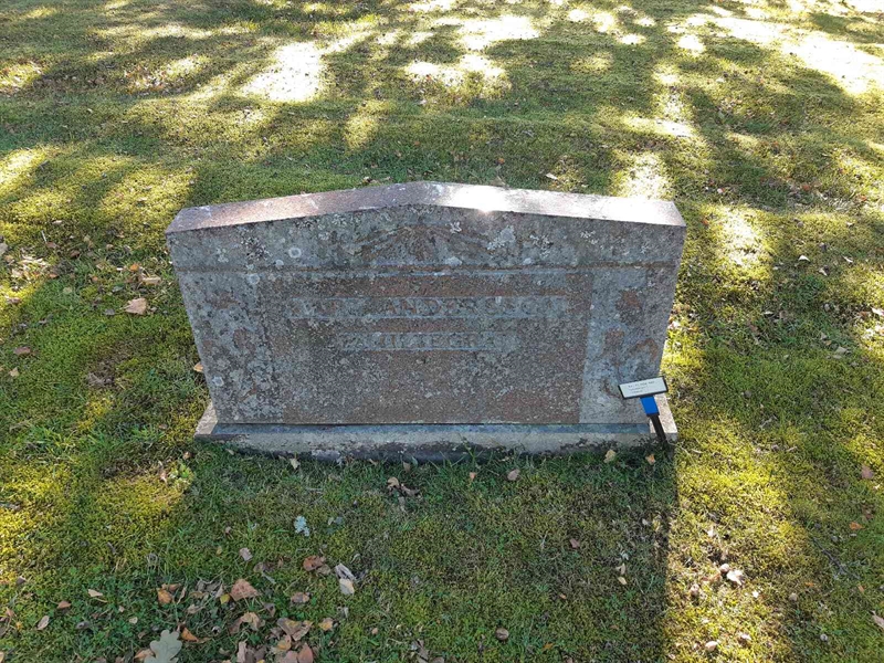 Grave number: Fr 7   423-424