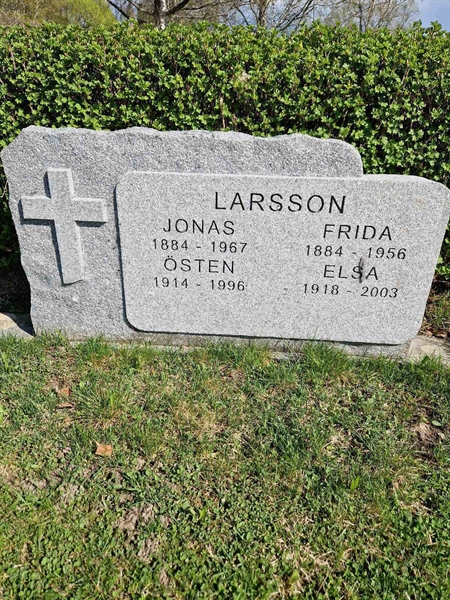 Grave number: 501 12 1767-1769