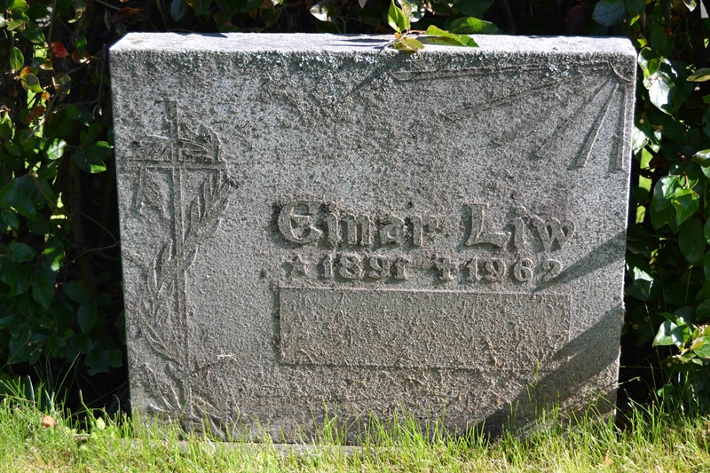 Grave number: 3 B    47