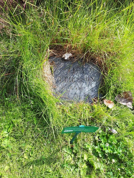 Hautatunnus: GK F 5   510A