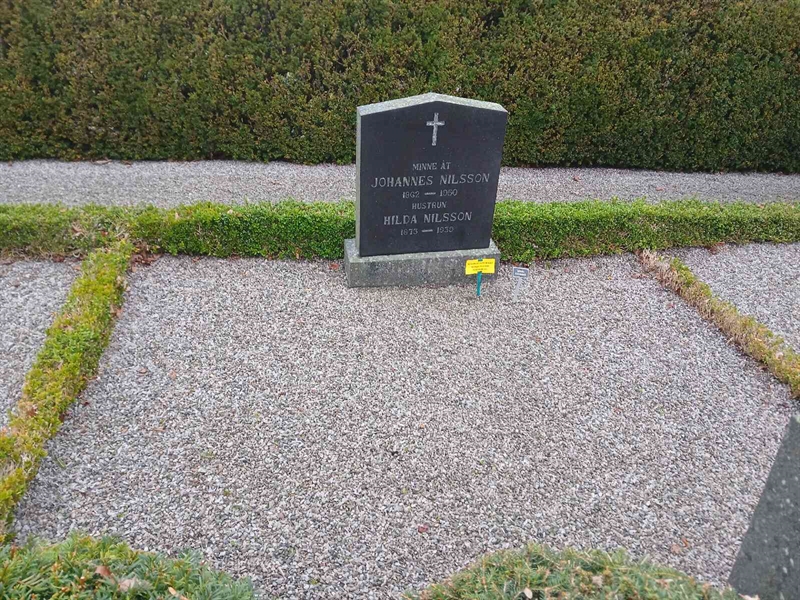 Gravnummer: FE C    39, 40