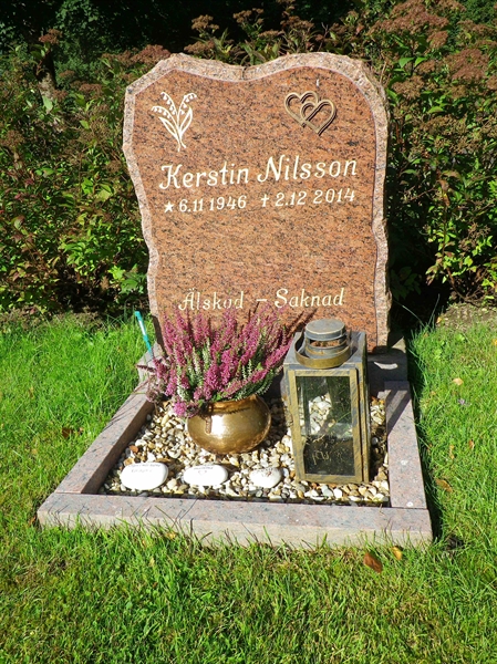 Grave number: OS ÖK   923