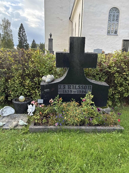 Grave number: 1 G    98
