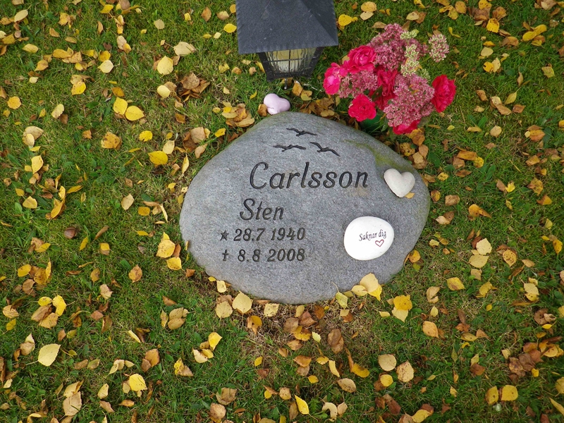 Grave number: OS ÖK U   190