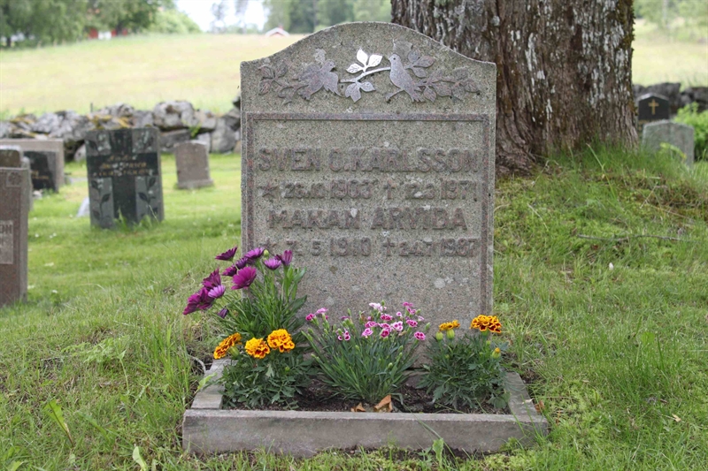 Grave number: GK MAGDA    59, 60