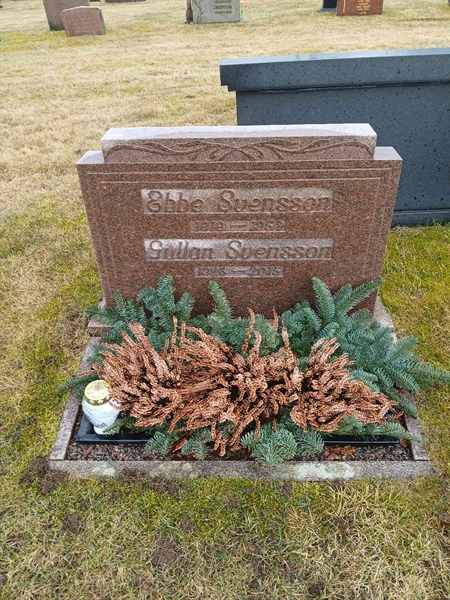 Gravnummer: 2 9   97