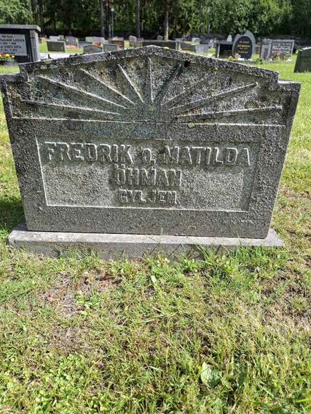 Grave number: 001 2   654