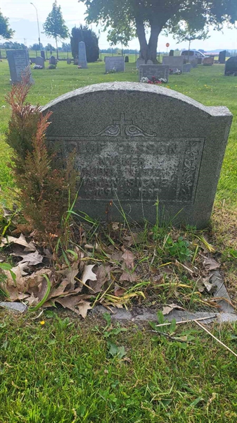 Grave number: D G 3   269a-271a