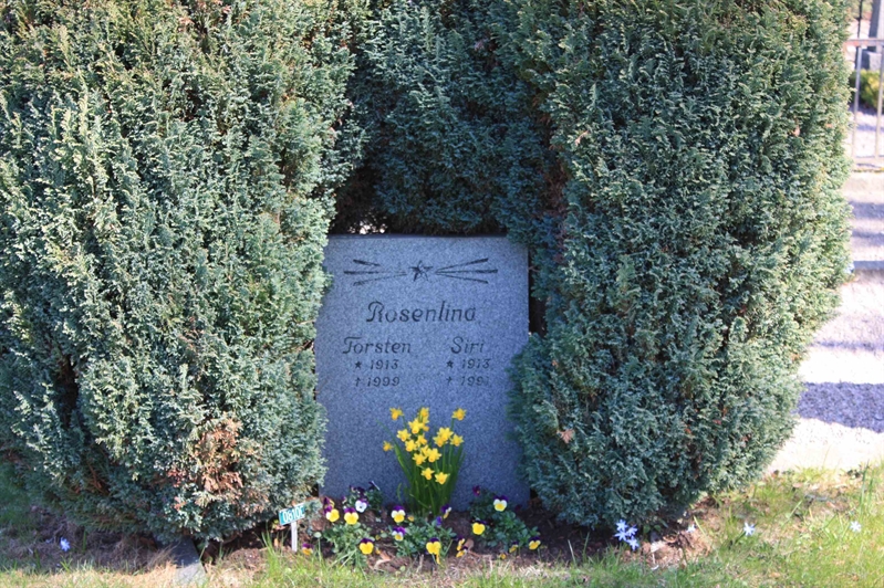 Grave number: Ö 08i   146