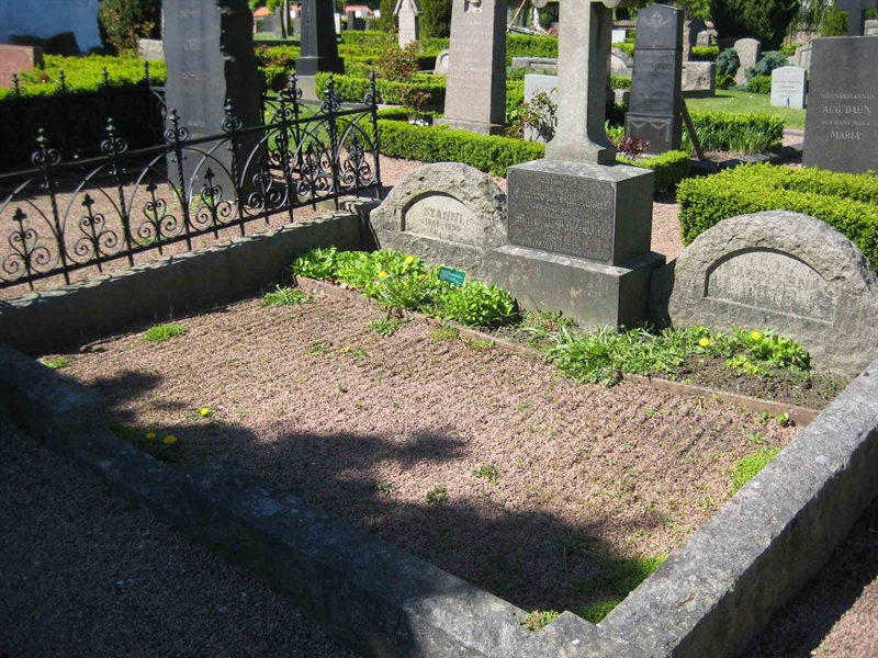 Grave number: BK KV3    31