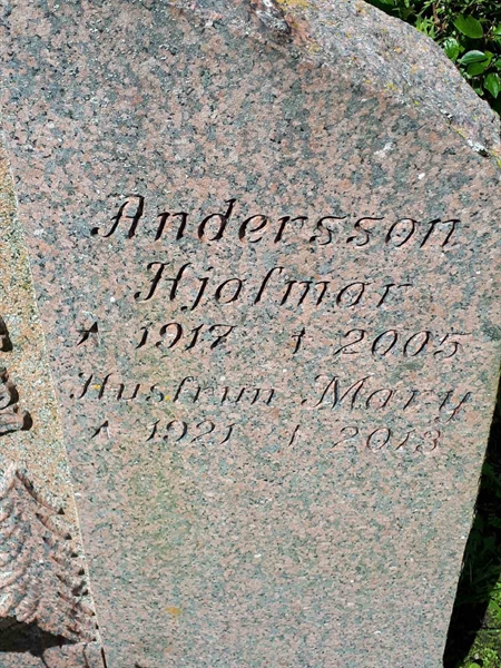 Gravnummer: NK F D   389