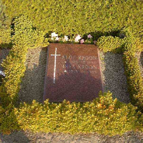 Grave number: NK Urn p     5