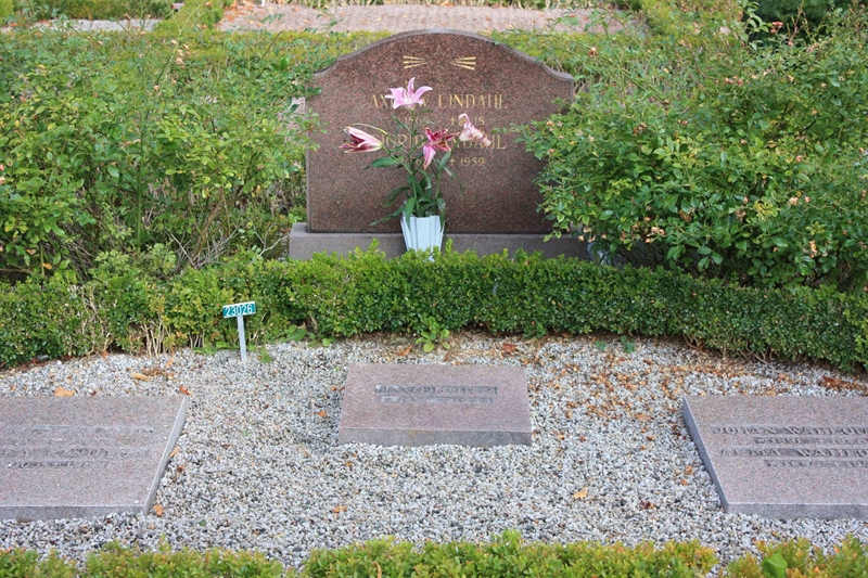 Grave number: Ö 23i    45, 46